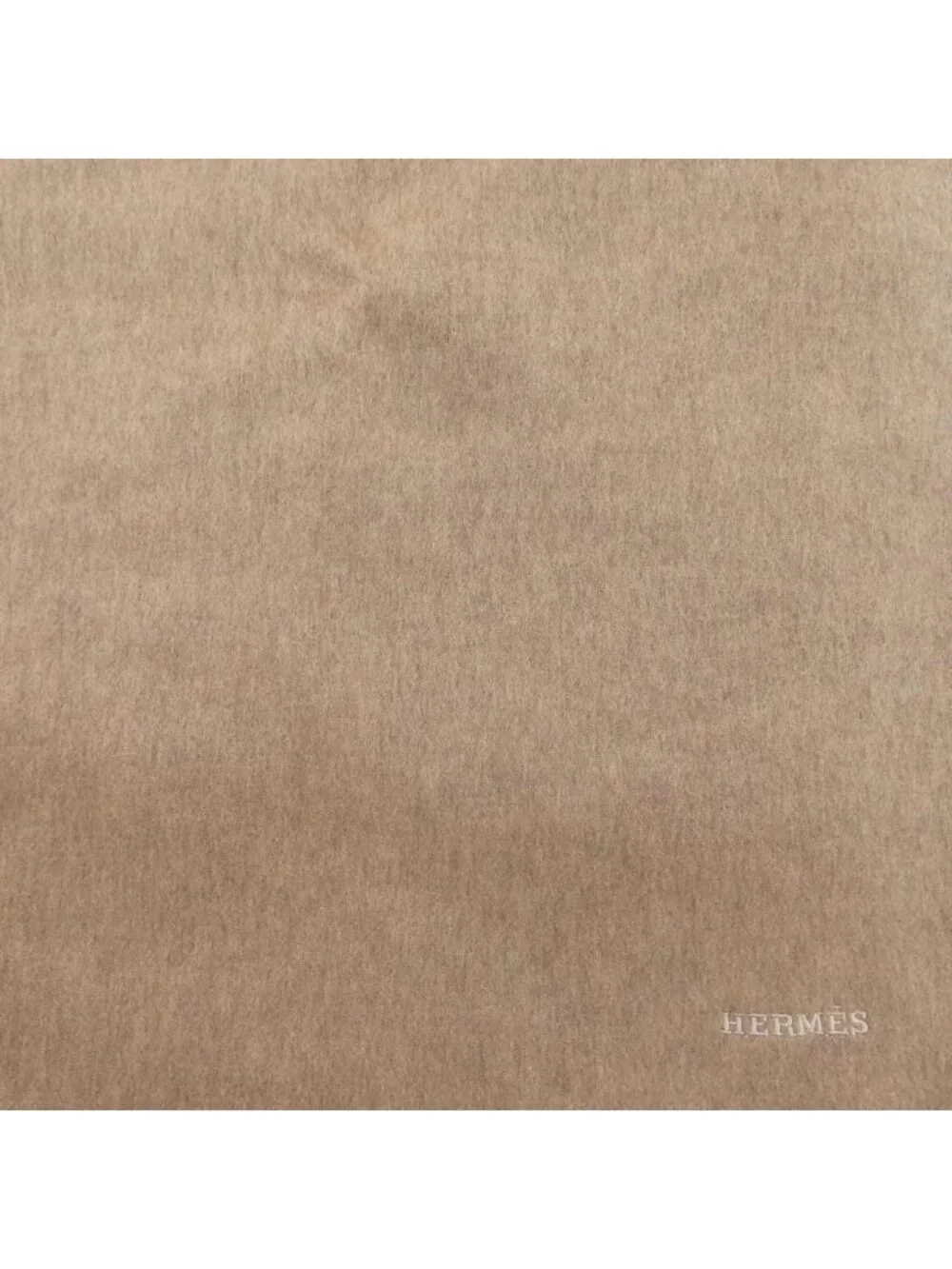 Hermes Recto Verso Scarf